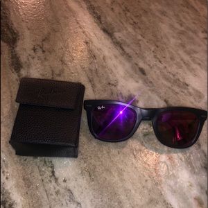 Foldable ray bans!